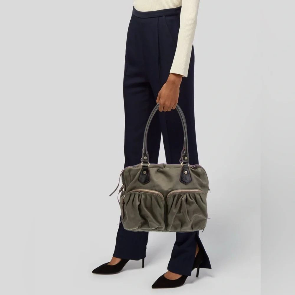 MZ Wallace nylon large bag - Picture 2 of 13